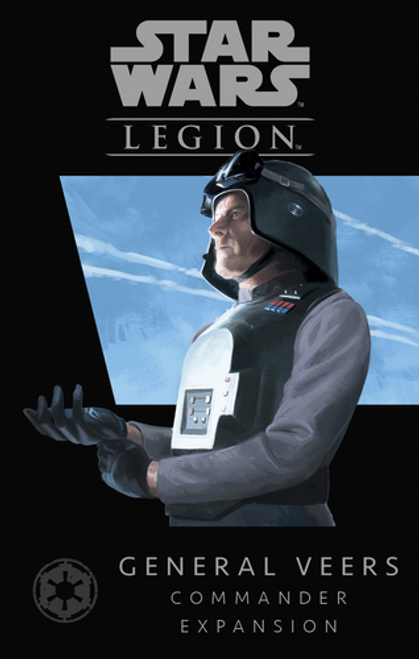 Star Wars: Legion - General Veers Commander Expansion 3 Star Wars: Legion - General Veers Commander Expansion