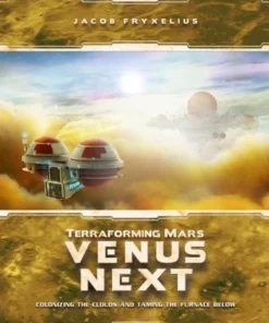 Terraforming Mars: Venus Next