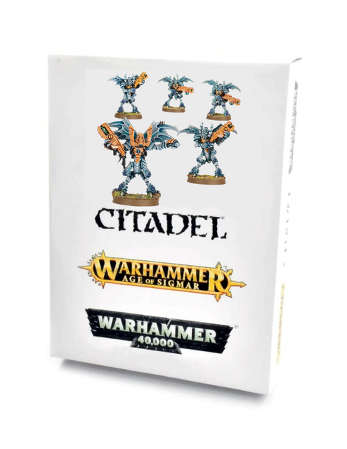 Vespid Stingwings 3 Vespid Stingwings