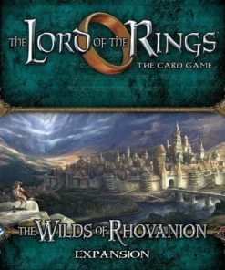 The Lord Of The Rings LCG: The Wilds Of Rhovanion